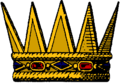 Ströhl emir's crown