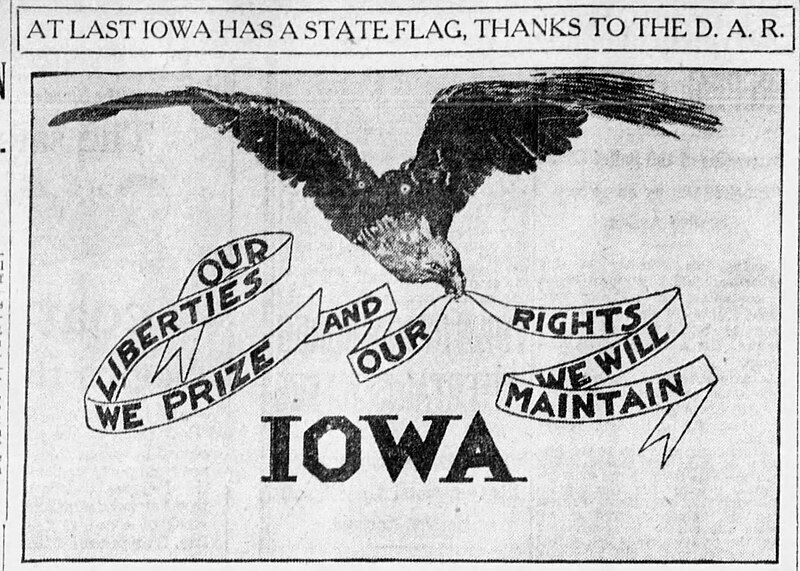 File:Early iowa flag.jpg