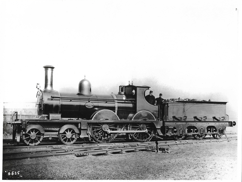 File:Furness Railway No.122.png