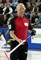 Ontario skip, Glenn Howard