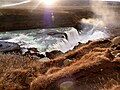 Gullfoss, Iceland