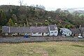 Cottages in Hume, Scottish Borders