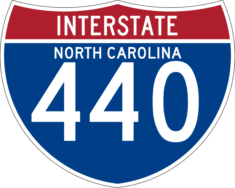 File:I-440 (NC).svg