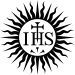 Symbol of the Society of Jesus