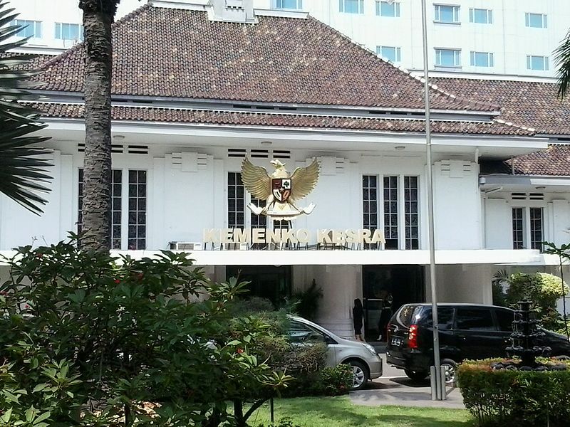 File:Kemenko Kesra office.jpg