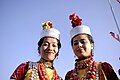 Khasi women of Meghalaya