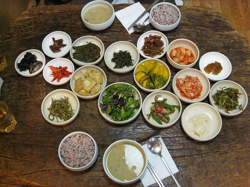 File:Korea-Seoul-Sosim-Vegetarian restaurant-01.jpg