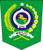 Coat of arms of Bima Regency