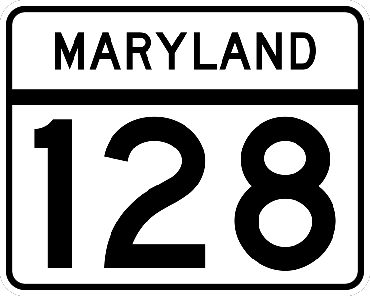 File:MD Route 128.svg