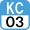 KC03