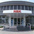 NSK offices in Ratingen, Germany