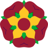 File:Northamptonshire rose.svg