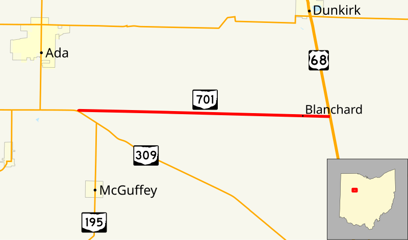 File:OH 701 map.svg