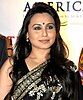 Rani Mukerji in January 2013