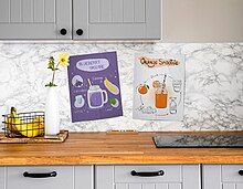 Recipe Wall Art