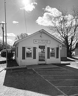 Post office