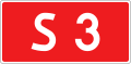 Expressway S3 shield}}