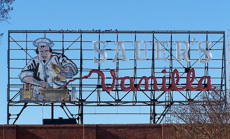 File:Sauer's Vanilla Sign.jpg