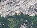 King's House taken from the Bockhütte in Reintal