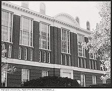 Schlesinger Library, circa 1966