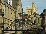 New College, Bell Tower