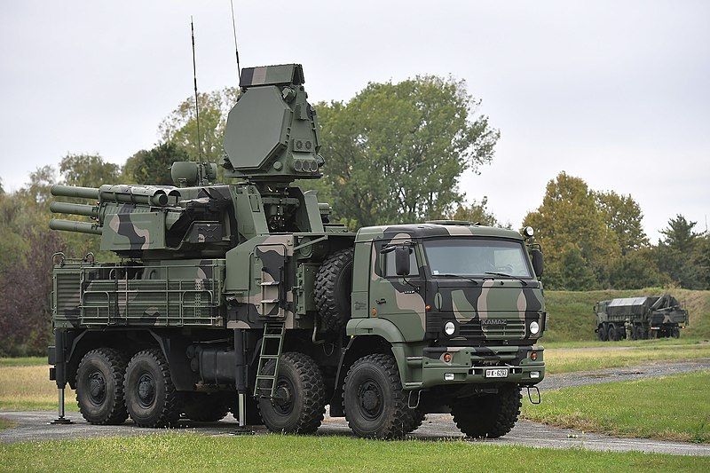 File:Streitkräfte-Serbiens Pantsir-S1.jpg