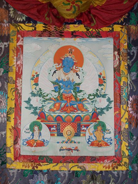 File:Thangka of Vajradhara.jpg