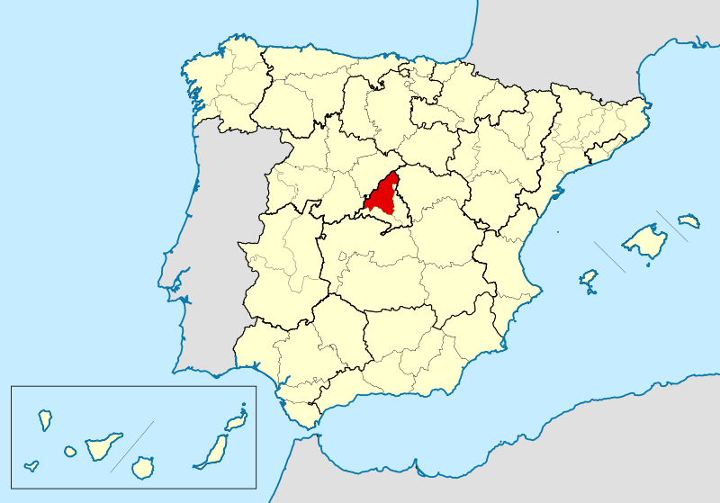 File:Archidiócesis de Madrid.svg