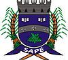 Official seal of Sapé