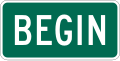 M4-14P Begin (Plaque)