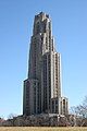 Cathedral of Learning, University of Pittsburgh, 1926