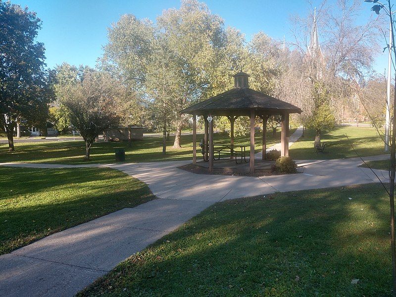 File:City Park Reedsburg2020.jpg