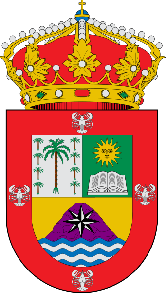 File:Escudo de Haría.svg