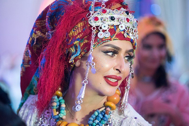 File:Femme Amazigh.jpg