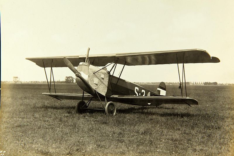 File:Fokker, S.III (7585255778).jpg