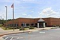 Hinesville Post Office