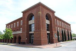 Hinesville city hall