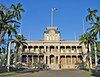 Iolani Palace