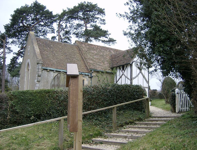 File:Little Hampden Church.JPG