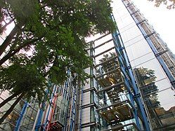 71 Fenchurch Street (Lloyd's Register building)