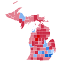 2018 United States House of Representatives elections in Michigan