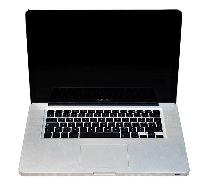 File:MacBook Pro, Late-2008.jpg