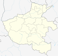 AYN is located in Henan