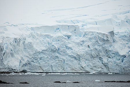 Unknown Glacier, Mikkelsen Harbour, Trinity Island