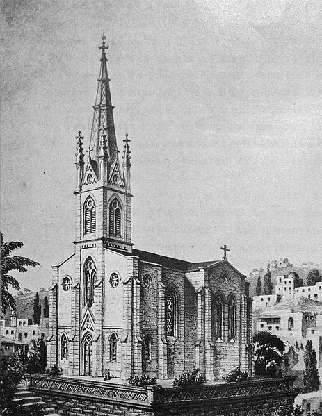 File:Nazareth evangelische Kirche.jpg