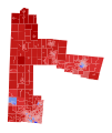 2020 United States House of Representatives election in Ohio's 8th congressional district