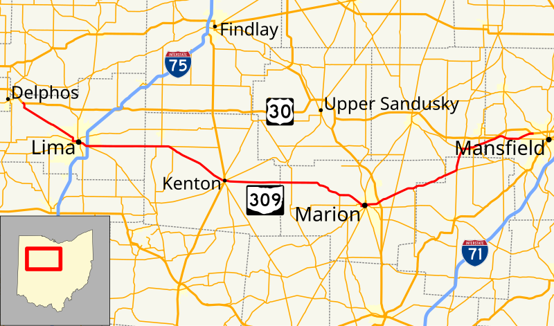 File:OH 309 map.svg