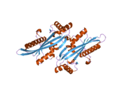 2p5x: Crystal structure of Maf domain of human N-acetylserotonin O-methyltransferase-like protein