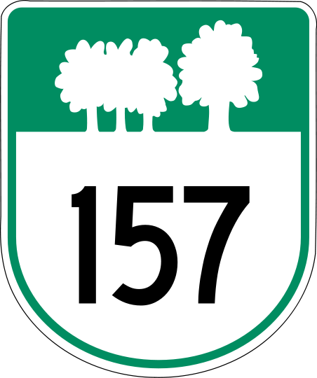 File:PEI Highway 157.svg