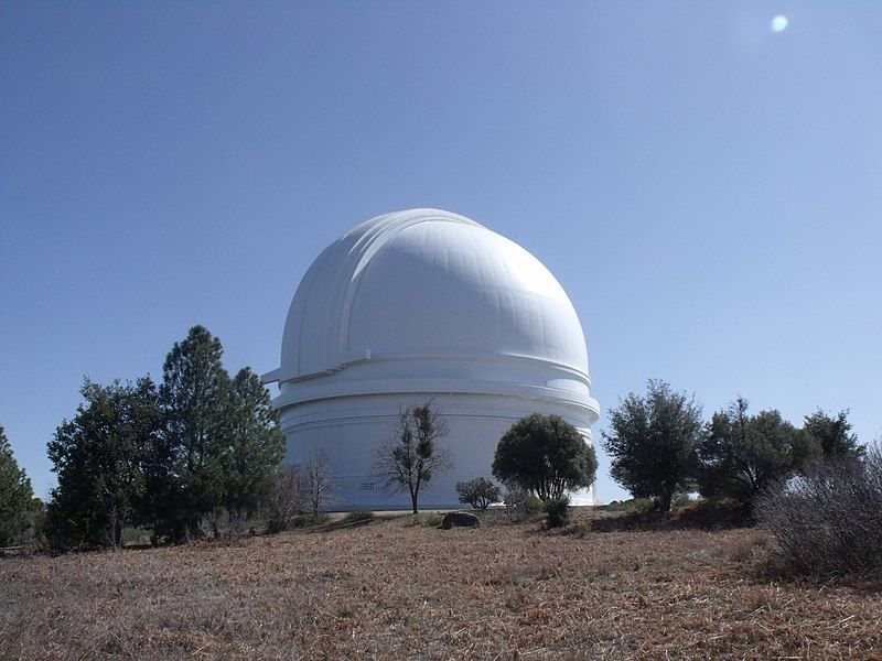 File:PalomarObservatory.JPG